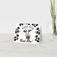 Aquarelle de naissance de la vache sainte