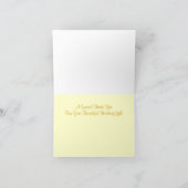 Carte De Remerciements Arbre de Vie Mariage Moderne Remerciements de Tous (Intérieur)