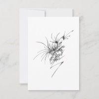 Art tribal abstrait noir et blanc 118 Tattoo
