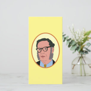 Carte De Remerciements Asimov