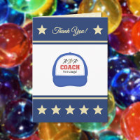 Athlétisme coach runners thank you