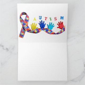 Carte De Remerciements Autism