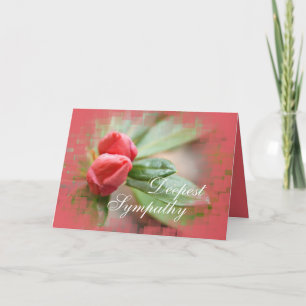 Carte De Remerciements Azaleabuds3-customize toute occasion