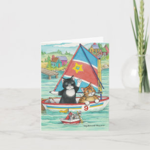 Carte De Remerciements B & T #30 Thank You note
