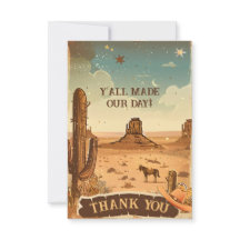 Baby shower Casquette Cowboy