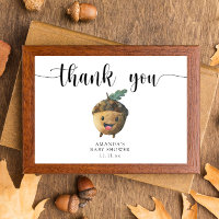 Baby shower de caricature mignon au crépuscule