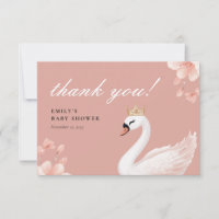 Baby shower de la petite princesse Swan
