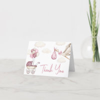 Baby shower de livraison spéciale Girl Storck