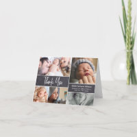 Baby shower de manutention de Collage de Photo Mod