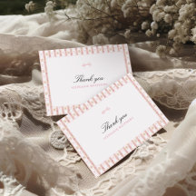 Baby-Shower Fleur Rose Ruban Vintage