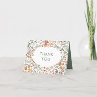 Baby shower floral Super rétro moderne