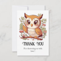 Baby shower Magique de Jolie Chouette