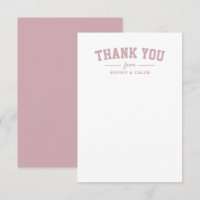 Baby shower personnel sportif rose mignon