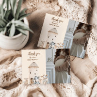 Baby shower Photo Farm Animaux