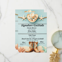 Barre à thème Coastgirl