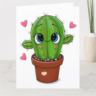 Carte De Remerciements Big Card Love