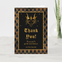 Black Dragon Scales Gold Faux Parties scintillant 