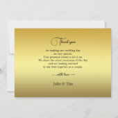 Carte De Remerciements Boho Dreamcatcher Mariage Photo Love Thanks Card (Dos)