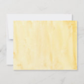 Carte De Remerciements Boho Little Sunshine Anniversaire (Dos)