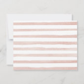 Carte De Remerciements Boho Rainbow n'est-elle pas un anniversaire magnif (Dos)