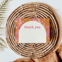 Boho Retro Super Floral