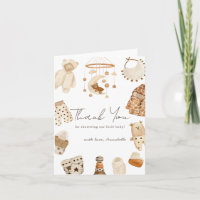 Boho Vêtements Pépinière Baby shower non sexiste