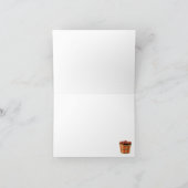 Carte De Remerciements Boisseaux de mercis… (Intérieur)