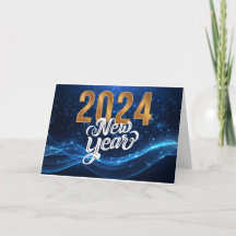 Bonne année