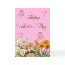 Bonne fête des mères