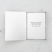 Carte De Remerciements Bonne Pâque (Intérieur)