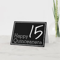 Bonne Quinceanera