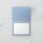 Carte De Remerciements Bouquet de fleurs Fleurs blanches Mariage Remercie (Intérieur)