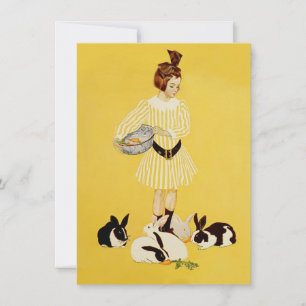 Carte De Remerciements C Coles Phillips « Une amie de la famille »