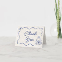 Câble à main vintage tirée Retro Ribbon Bow Câteau