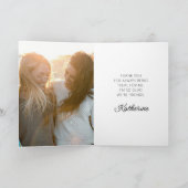 Carte De Remerciements cacahuètes | Snoopy Équilibrer Son Chien Disque (Intérieur)