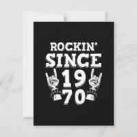 Cadeau de Noël | Rockin depuis 1970