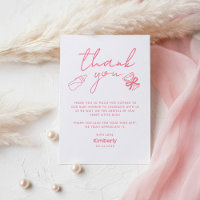 Cadeau de remerciement pour Baby Shower Bouteille