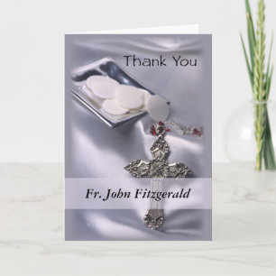 Carte De Remerciements Cadeau personnalisable de remerciement pour annive