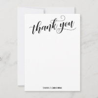 Calligraphie Merci, Bourgogne, Rose Blush