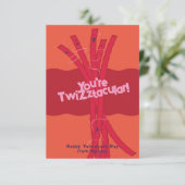 Carte De Remerciements Candy Classroom Valentine Cards (Debout devant)