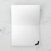 Carte De Remerciements Candy Corn Gnomes (Intérieur)