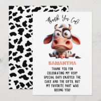 Caricatures de la vache sainte Je suis une vilaine