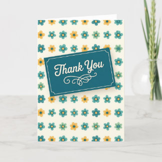 Carte de remerciements, Carte d'appréciation, Merc