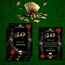 Casino Vegas Poker 50 et fabuleux fête d'anniversa