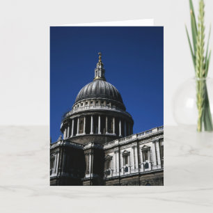Carte De Remerciements Cathédrale St Paul de Londres