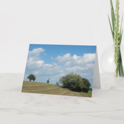 Carte De Remerciements Ce qui vous faites des sujets. ~ 6 (Devant)