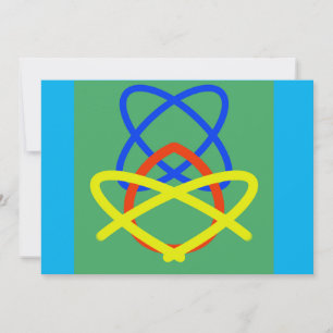 Carte De Remerciements CEOFC1000U - Visage d'accueil (URL MGC)