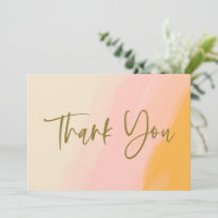 Chaleureux rose jaune Pastel Moderne Élégant blanc