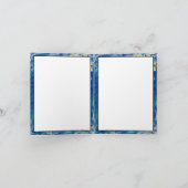 Carte De Remerciements Chaos Primordial, 1906-1907 par Hilma af Klint (Intérieur)