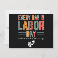 Chaque Jour Est Fête Du Travail T-shirt Travail Et